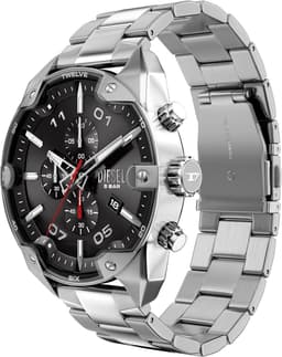 Diesel Spiked 49mm Mens, detail view 3