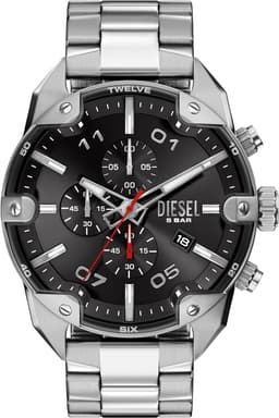 Diesel Spiked 49mm Mens, primary image