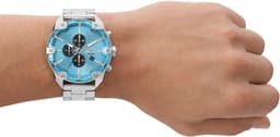 Diesel SPIKED 49mm Mens, detail view 5
