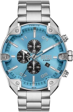 Diesel SPIKED 49mm Mens, primary image
