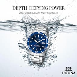 Festina 20531 3 44mm Erkek, detay görünüm 5