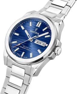 Festina CLASSIQUES ACIER 40mm 200733 Erkek, detay görünüm 3