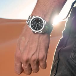 Festina CLASSIQUES ACIER 40mm Herrenuhr, Detailansicht 3