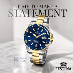 Festina Diver 44mm 205321 Erkek, detay görünüm 2