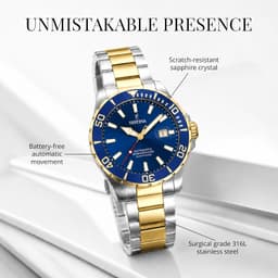 Festina Diver 44mm 205321 Erkek, detay görünüm 4