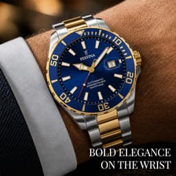 Festina Diver 44mm 205321 Erkek, detay görünüm 7