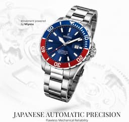 Festina Diver 44mm Herrenuhr, Detailansicht 5