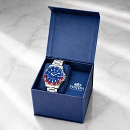 Festina Diver 44mm Herrenuhr, Detailansicht 3