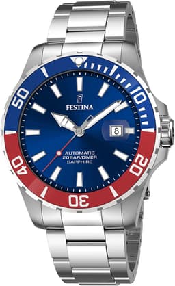 Festina Diver 44mm Herrenuhr, Primärbild