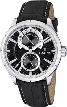 Festina F16573 45mm Unisex Uhr, Detailansicht 2