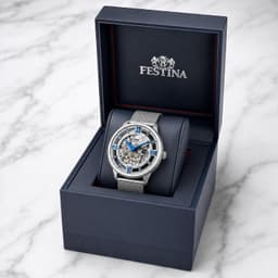 Festina F20534 41.5mm Unisex Uhr, Detailansicht 3