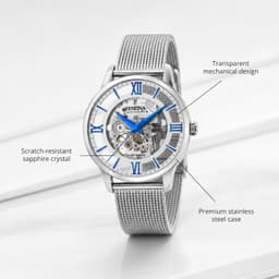 Festina F20534 41.5mm Unisex Uhr, Detailansicht 4