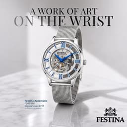 Festina F20534 41.5mm Unisex Uhr, Detailansicht 2