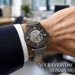 Festina Skeleton 41.5mm Herrenuhr, Detailansicht 6