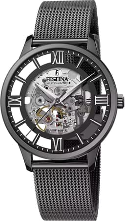 Festina Skeleton 41.5mm Herrenuhr, Primärbild