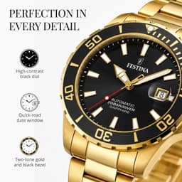 Festina UF20533/2 44mm Erkek, detay görünüm 6