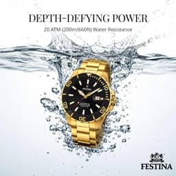 Festina UF20533/2 44mm Erkek, detay görünüm 5