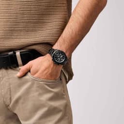 Fossil 42mm Mens, detail view 2