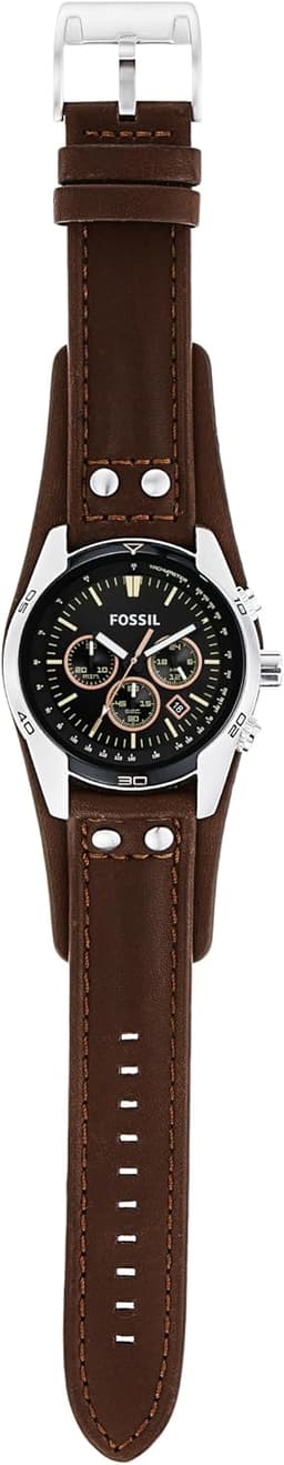 Fossil 45mm Mens, detail view 4