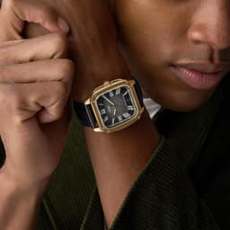 Fossil 42mm Mens, detail view 2