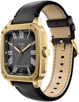 Fossil 42mm Mens, detail view 3
