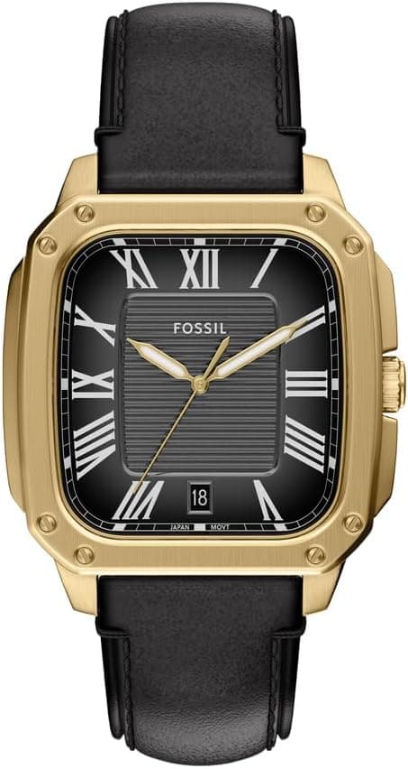Fossil Crosby Black Dial, Black Dial