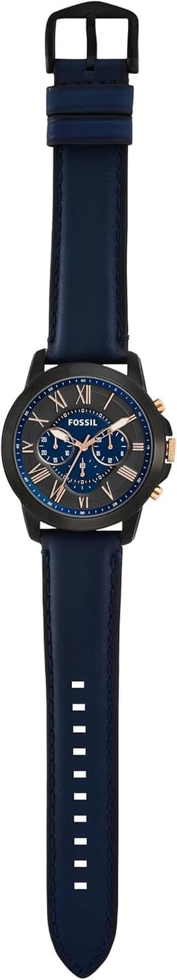 Fossil 44mm Herrenuhr, Detailansicht 3