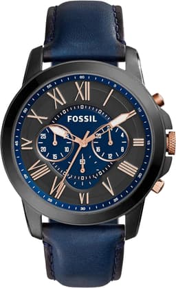 Fossil 44mm Herrenuhr, Primärbild