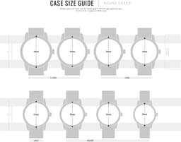 Fossil 44mm Mens, detail view 5