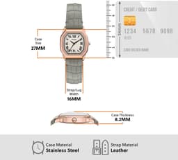 Fossil 27mm Womens, detail view 7