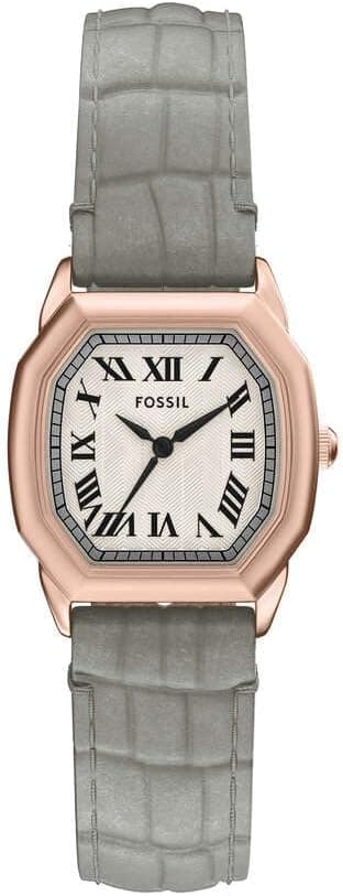 Fossil Harlow, White Dial