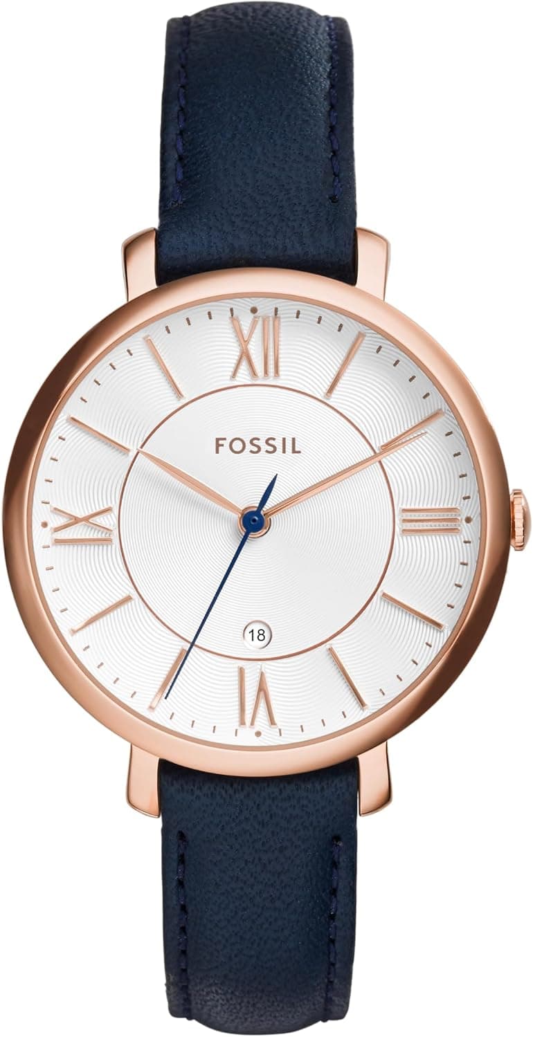 Close-up of elegant quartz women's watches on a slim wrist