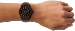 Fossil 42mm Mens, detail view 2