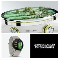 Garmin Approach S72 47mm Unisex Uhr, Detailansicht 7