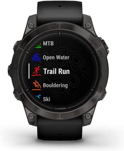 Garmin 47mm Unisex, detail view 2