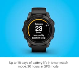 Garmin 47mm Unisex, detail view 3