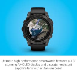 Garmin 47mm Unisex, detail view 4
