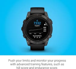 Garmin 47mm Unisex, detail view 6