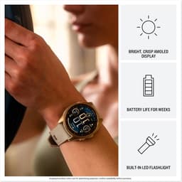 Garmin fēnix® 8 , 47mm A04806 Mens, detail view 4