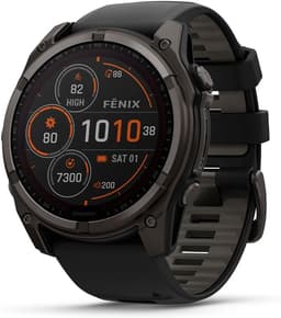 Garmin fēnix® 8 , 51mm A04862 Mens, primary image