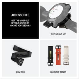 Garmin Fenix 9 51mm Unisex, detail view 6