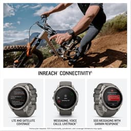 Garmin Fenix 9 51mm Unisex, detail view 4