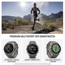 Garmin Fenix 9 51mm Unisex, detail view 2