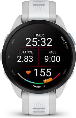 Garmin Forerunner 165 43mm 286321 Unisex, detail view 2