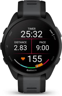 Garmin Forerunner 165 43mm Unisex, detail view 2