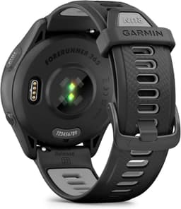 Garmin Forerunner 265 46mm watch, detail view 3