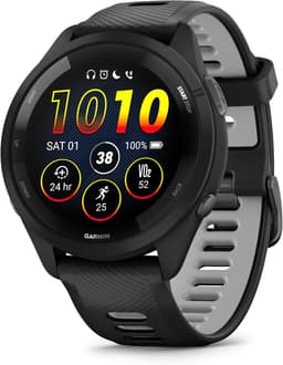 Garmin Forerunner 265 46mm watch, primary image