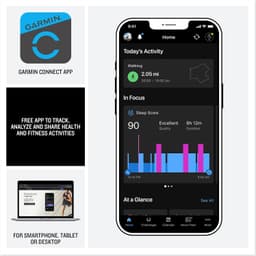 Garmin Instinct® 3 , 45 mm, AMOLED 45mm watch, detail view 6