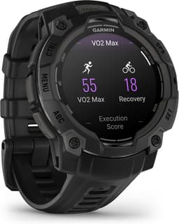 Garmin Instinct® 3 , 45 mm, AMOLED 45mm watch, detail view 4