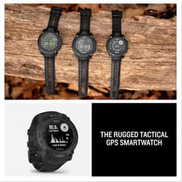 Garmin Instinct 3 Tactical 45mm 293450 Unisex, detail view 6